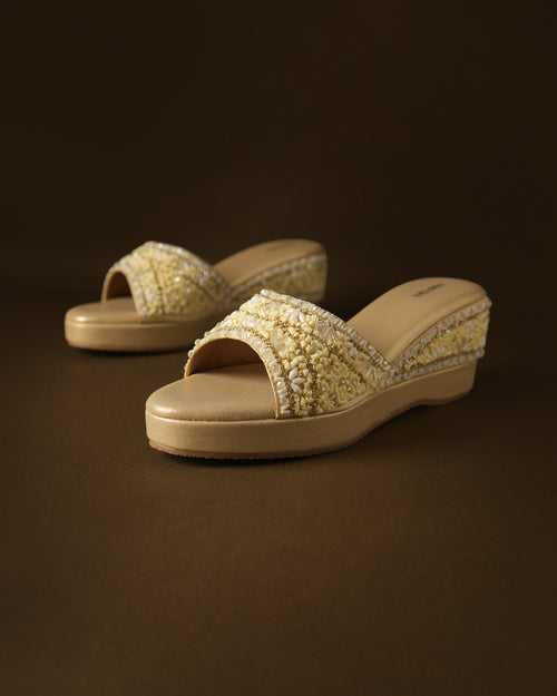 Sunehri – Champagne Gold