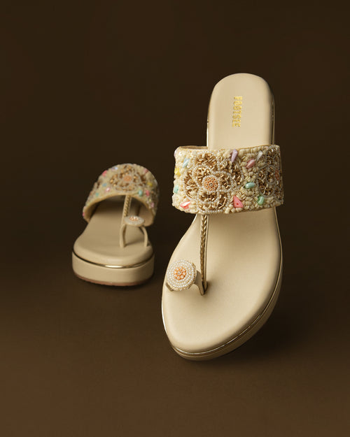 Confetti – Ivory Multi