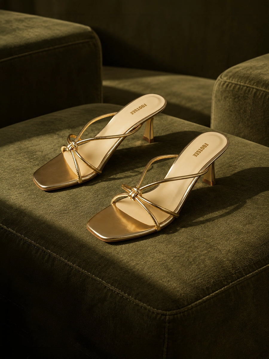 Footsee evening footwear for women