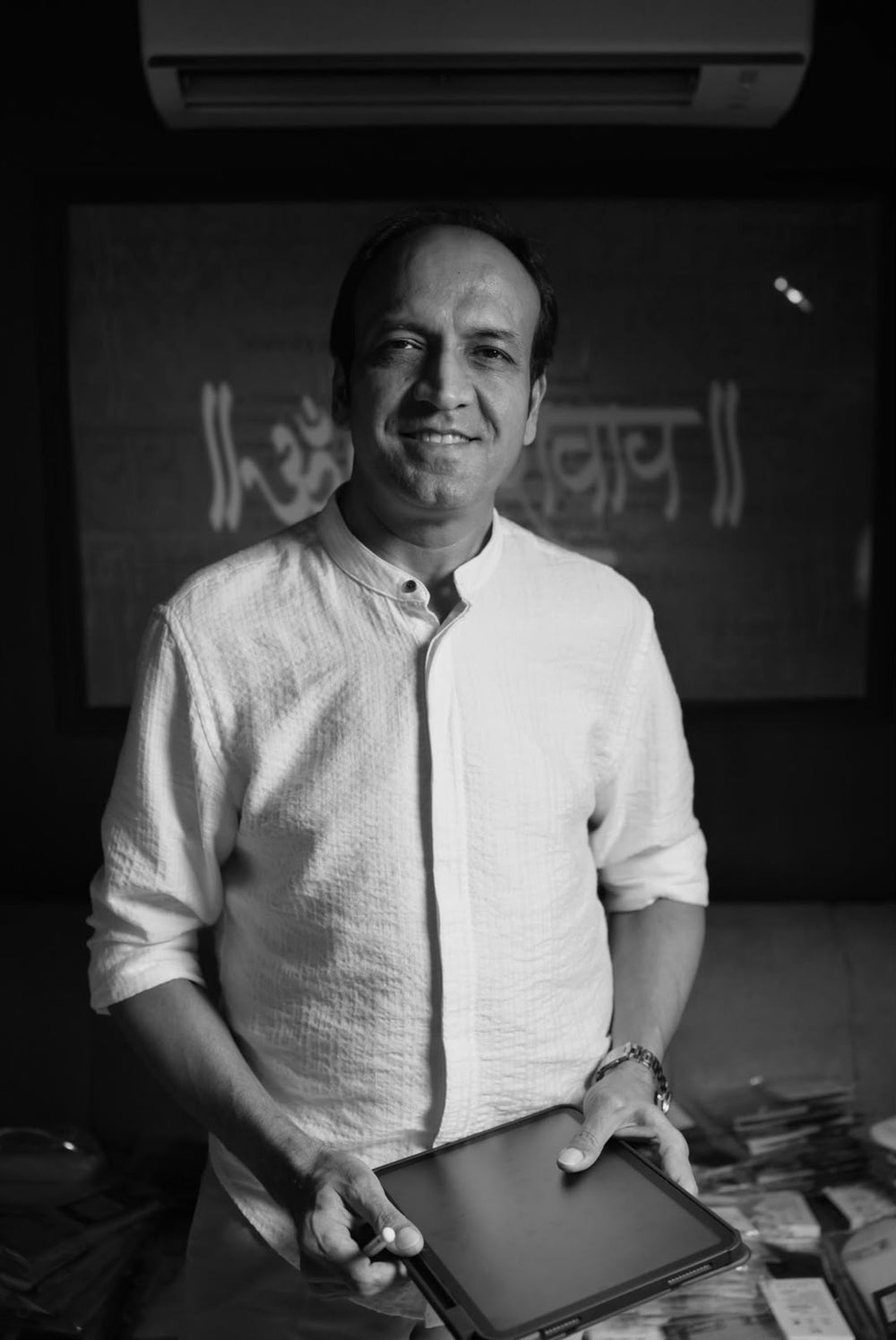 Mr. Deepak Narang, founder of Footsee