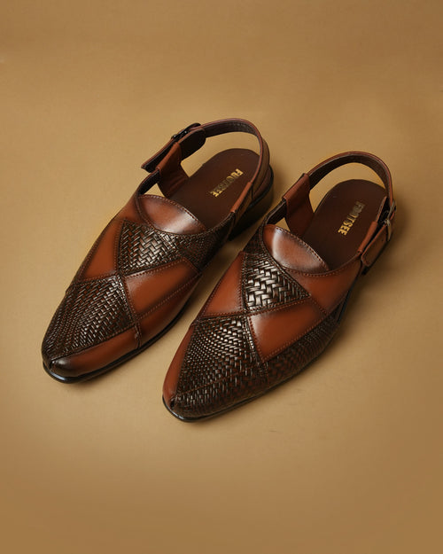 Hunar - Cognac Brown