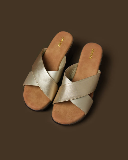 Lustre - Champagne Gold