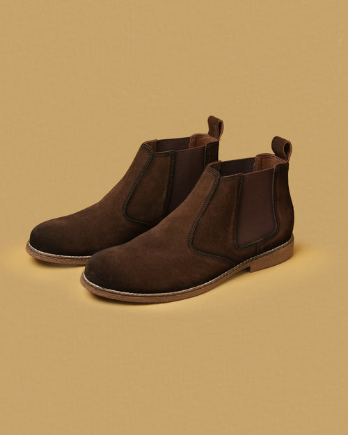 Camden - Chocolate Brown