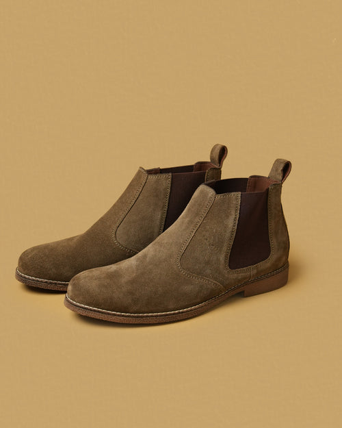 Camden - Taupe