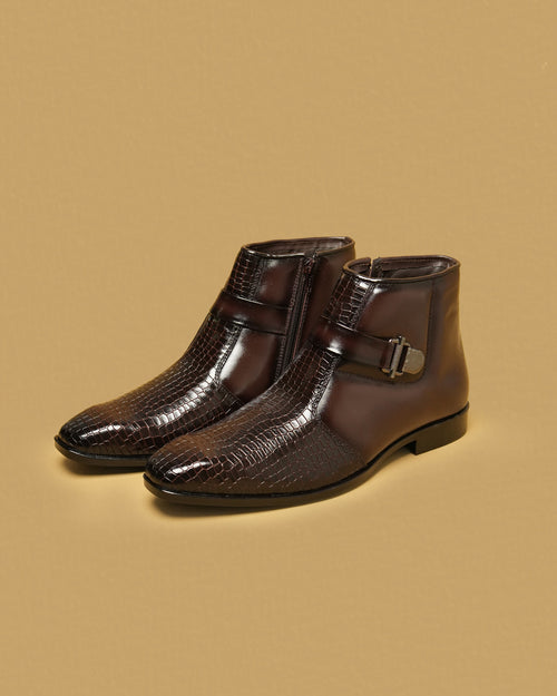 Barton - Dark Brown