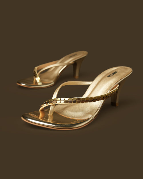 Iris - Gold