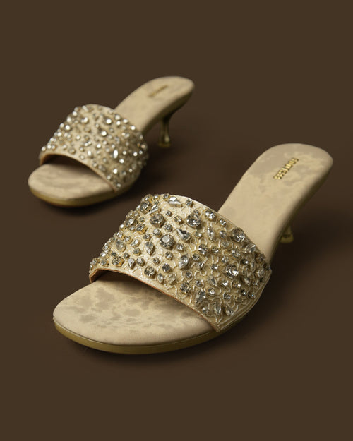 Ziva - Champagne Gold