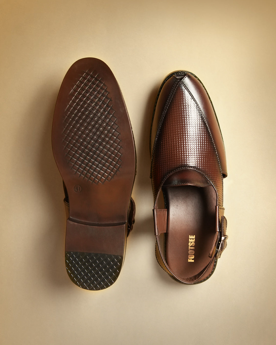 Mizaaj – Dark Brown