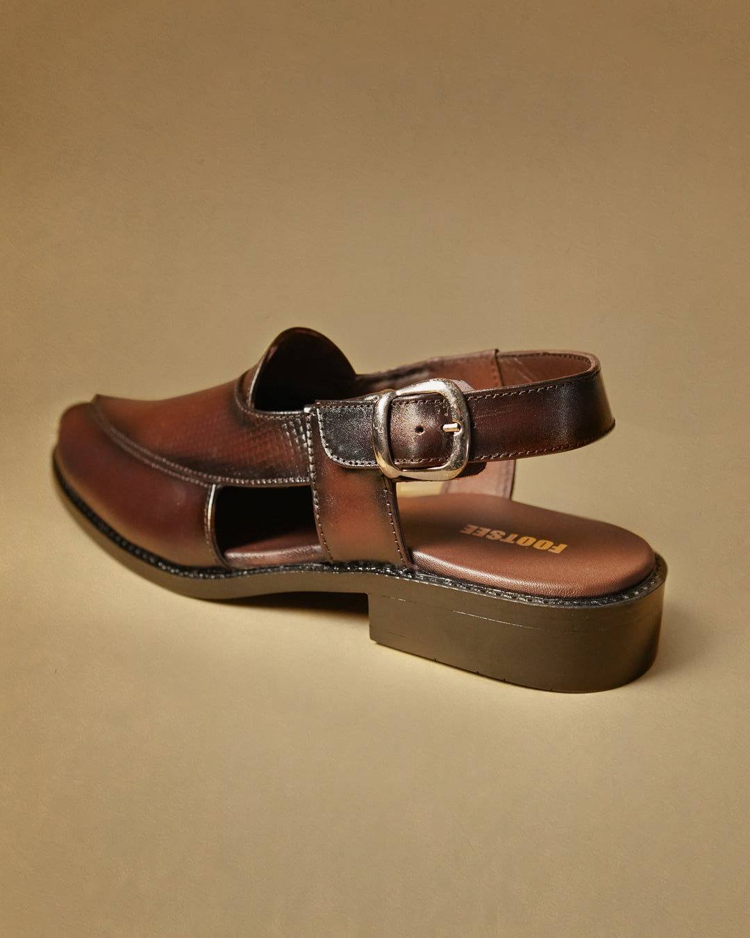 Mizaaj – Dark Brown