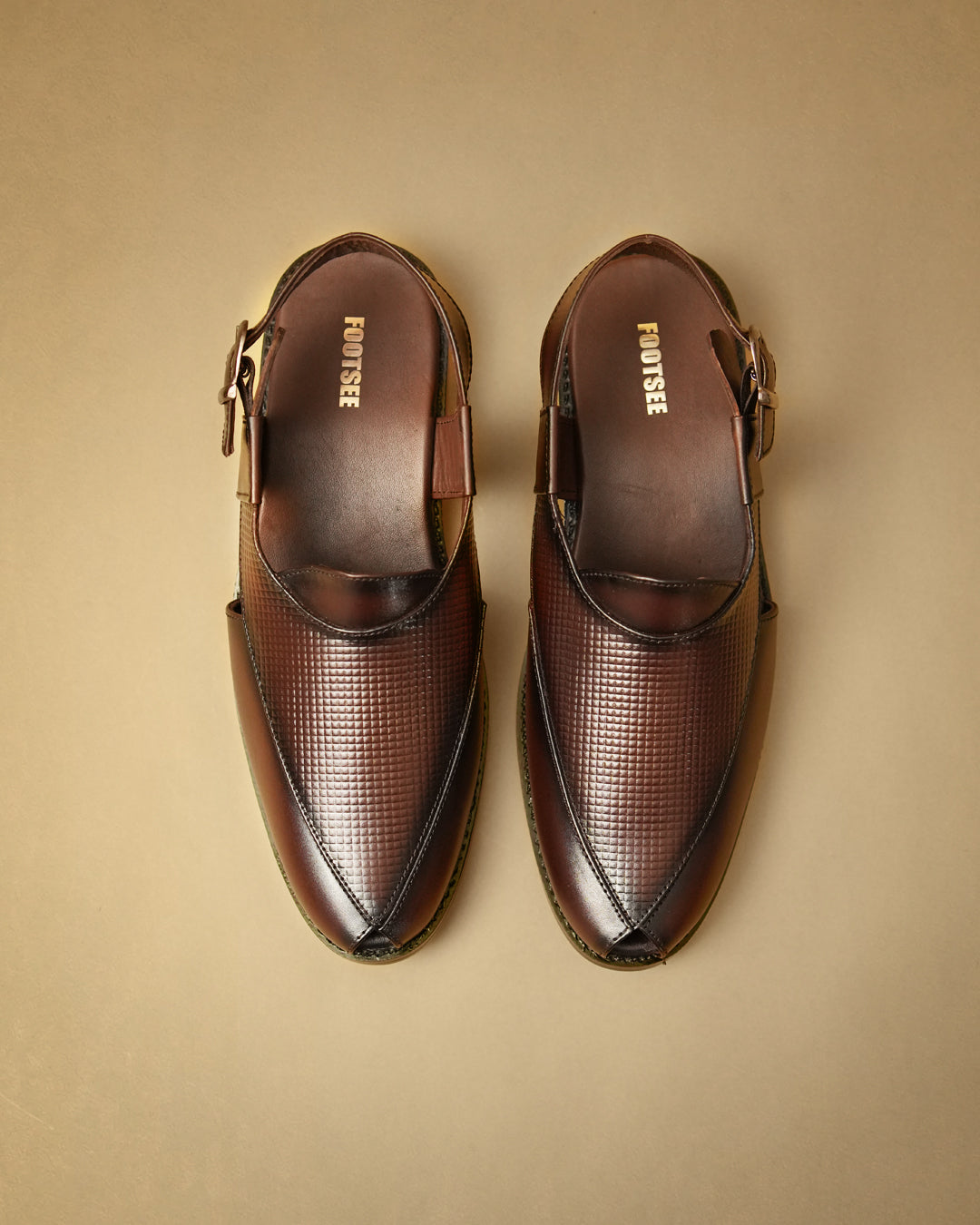 Mizaaj – Dark Brown