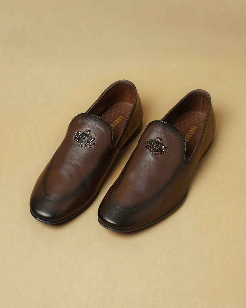 Virasat – Dark Brown