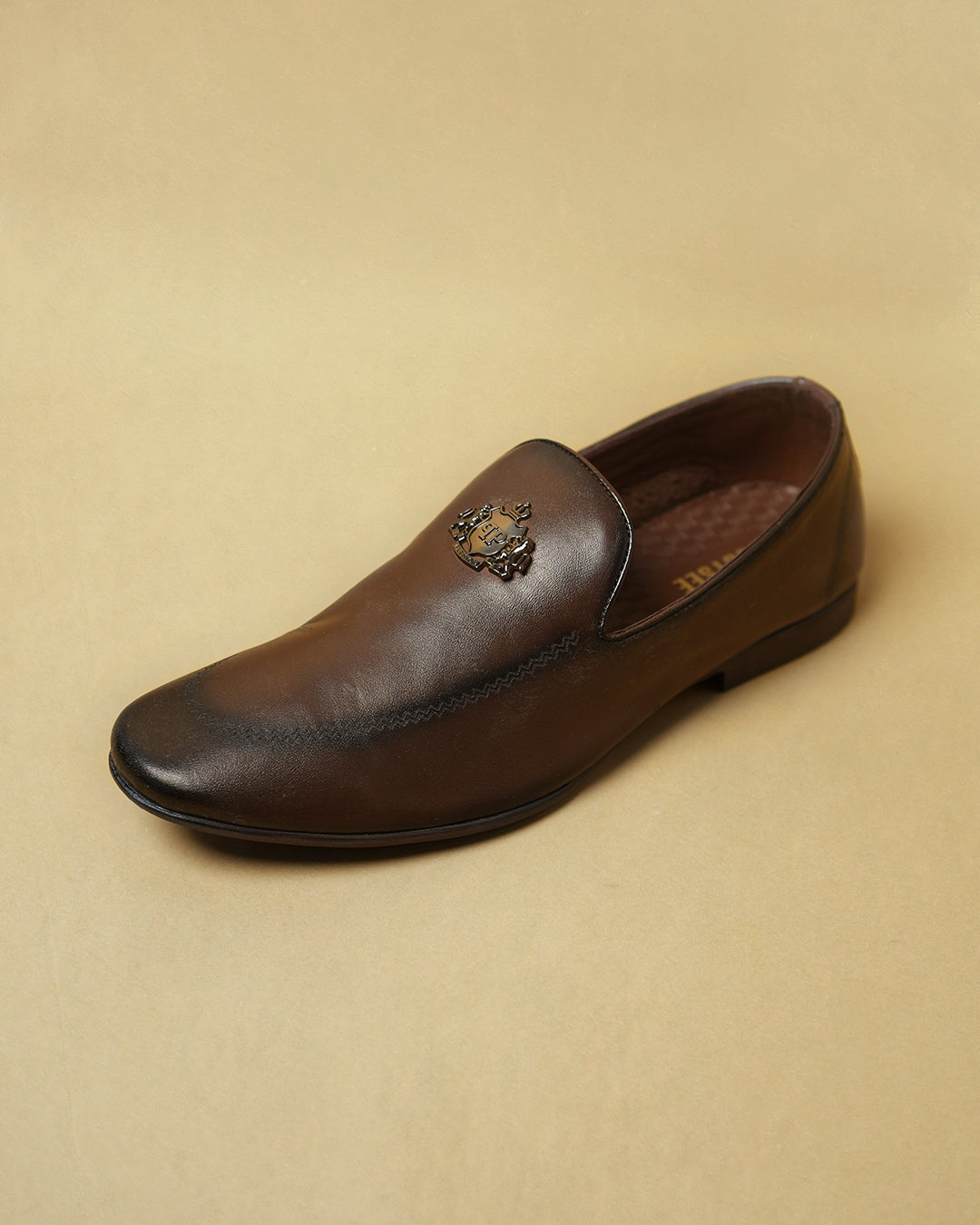 Virasat – Dark Brown
