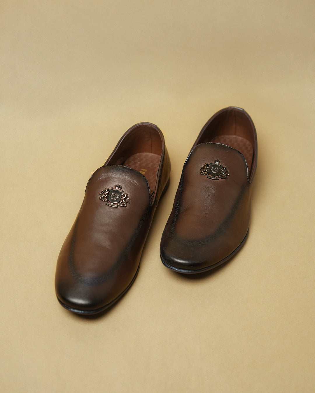 Virasat – Dark Brown