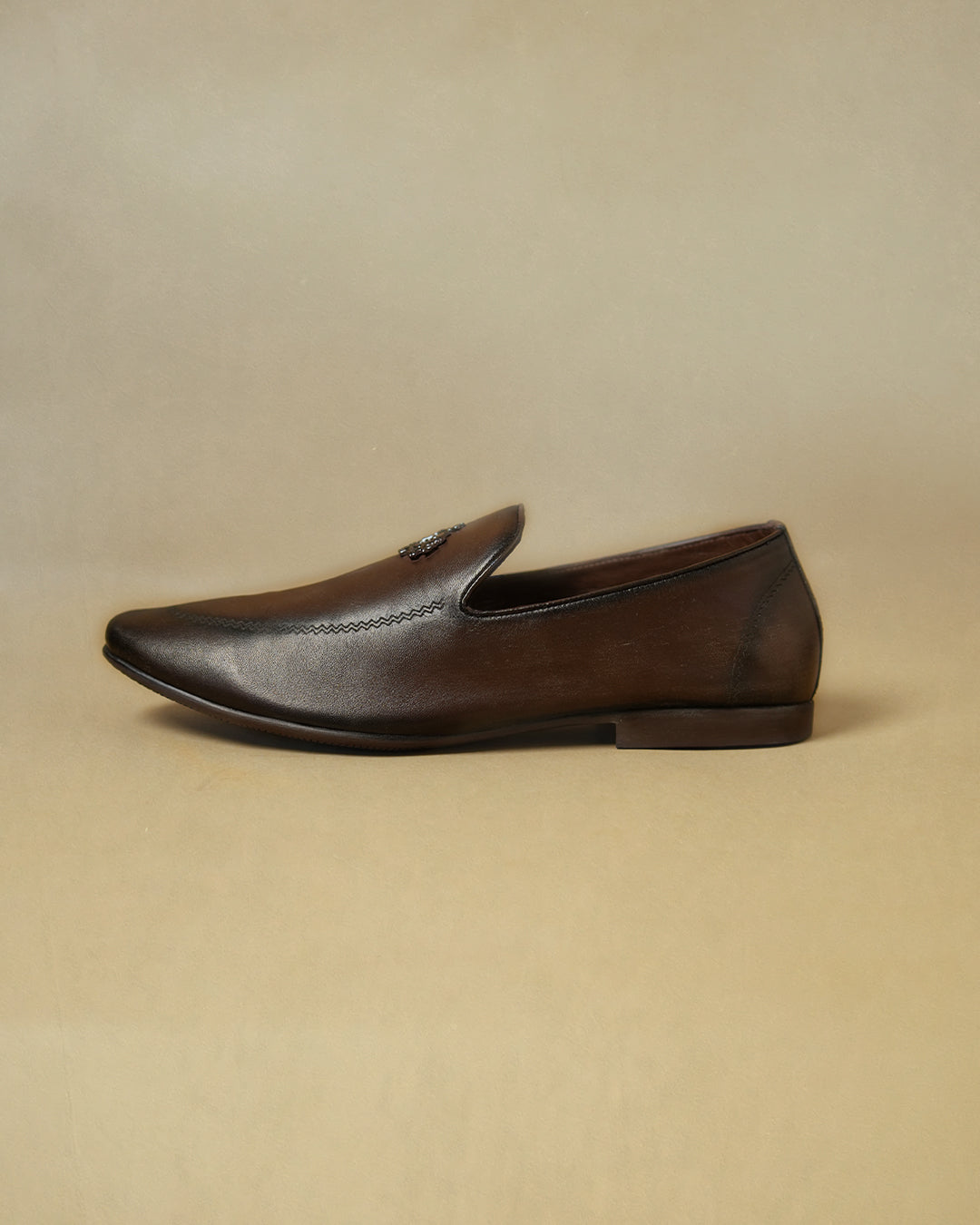 Virasat – Dark Brown