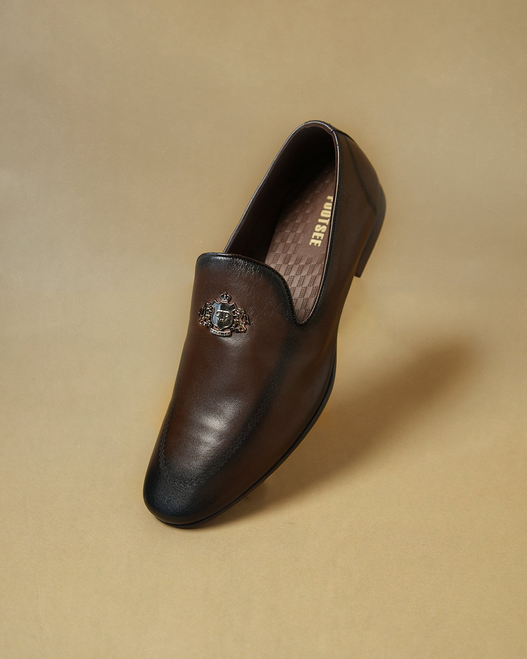 Virasat – Dark Brown