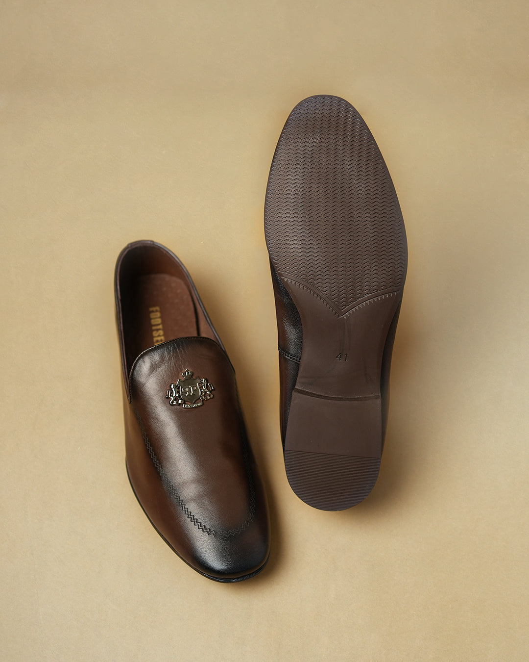 Virasat – Dark Brown