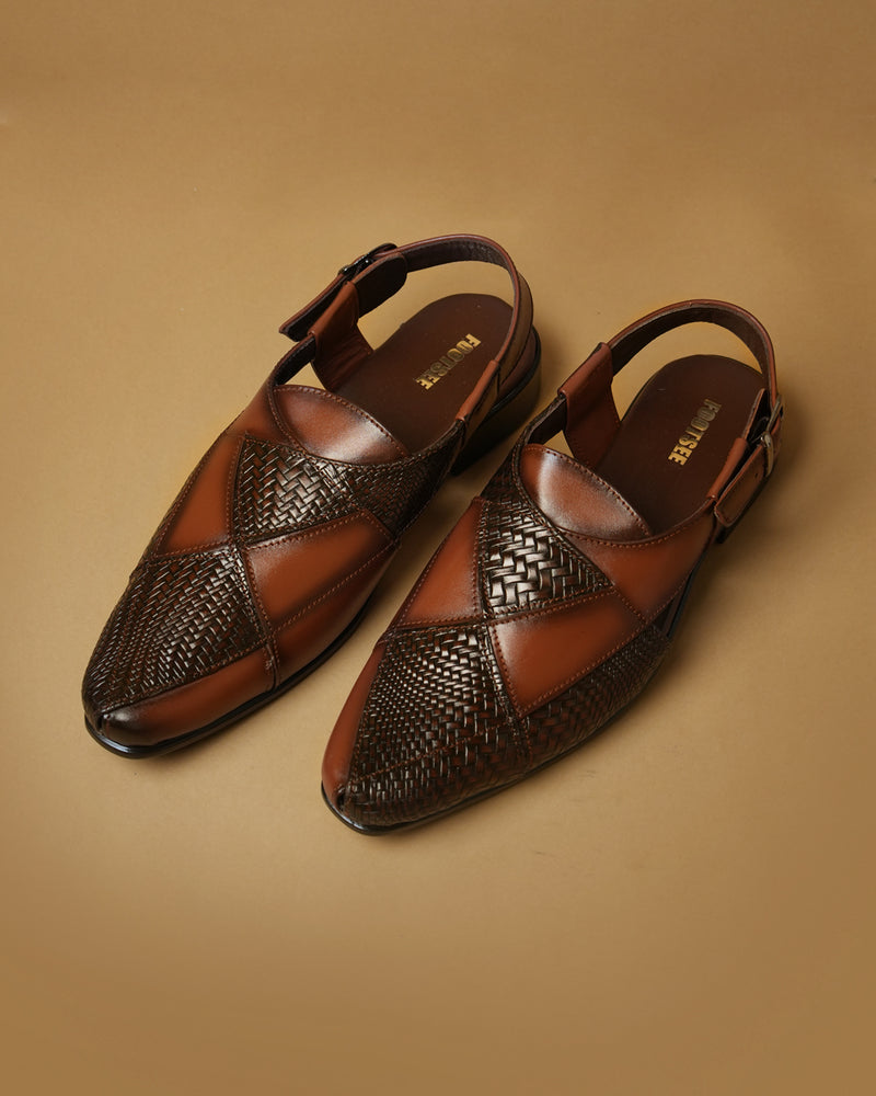 Hunar – Cognac Brown
