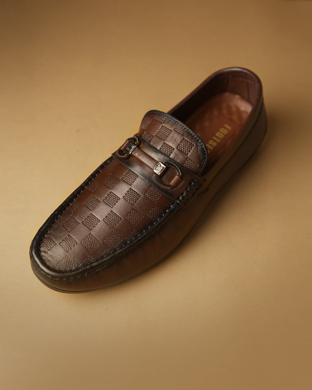 Cipher – Dark Brown
