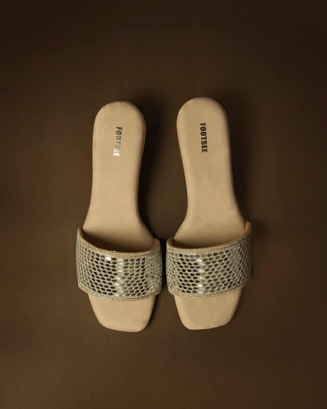 Sheesha – Champagne Gold