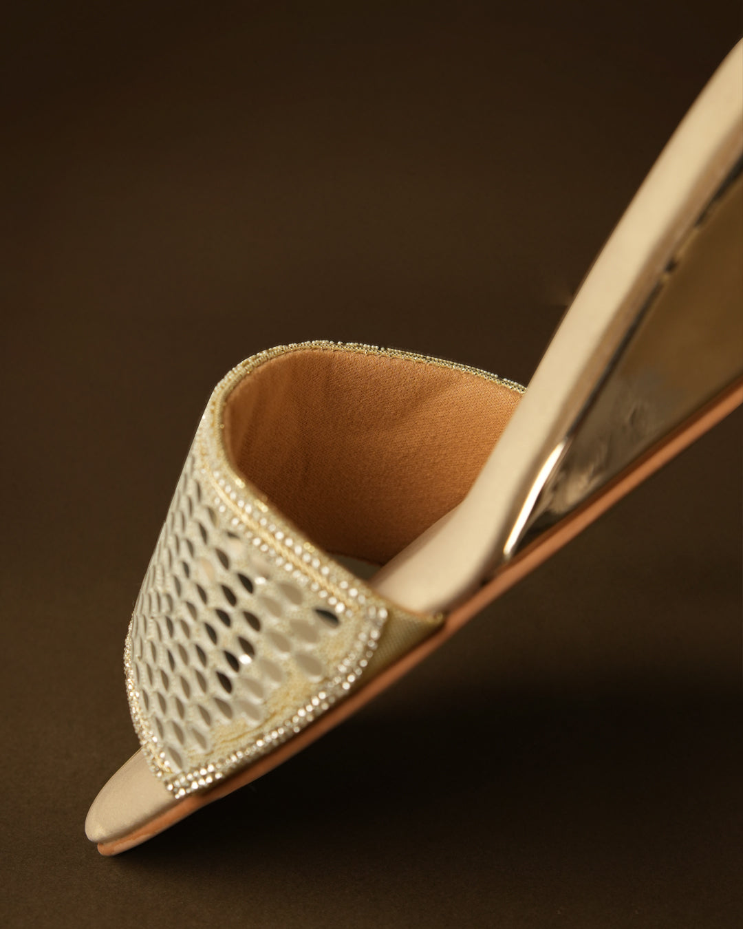 Sheesha – Champagne Gold
