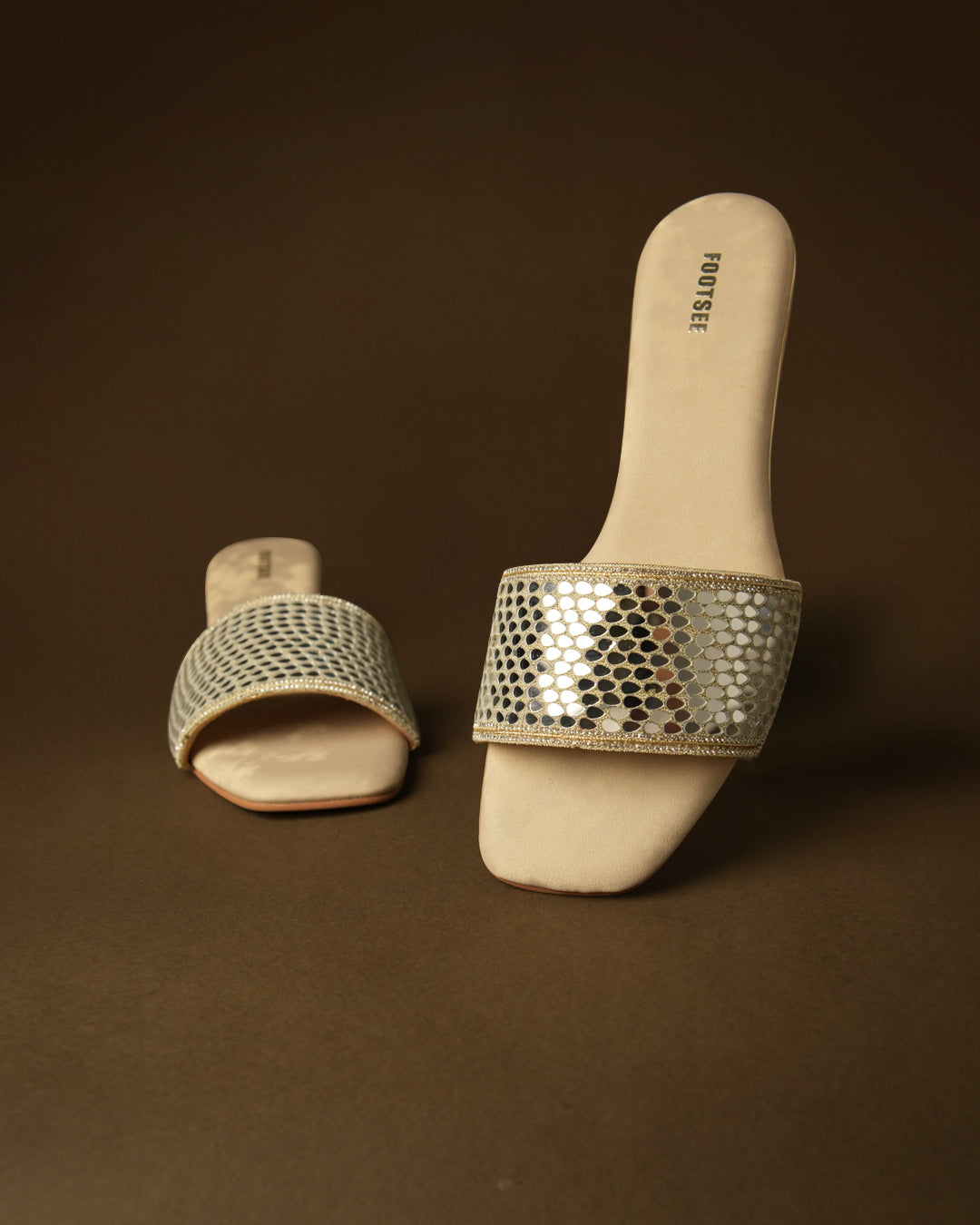 Sheesha – Champagne Gold