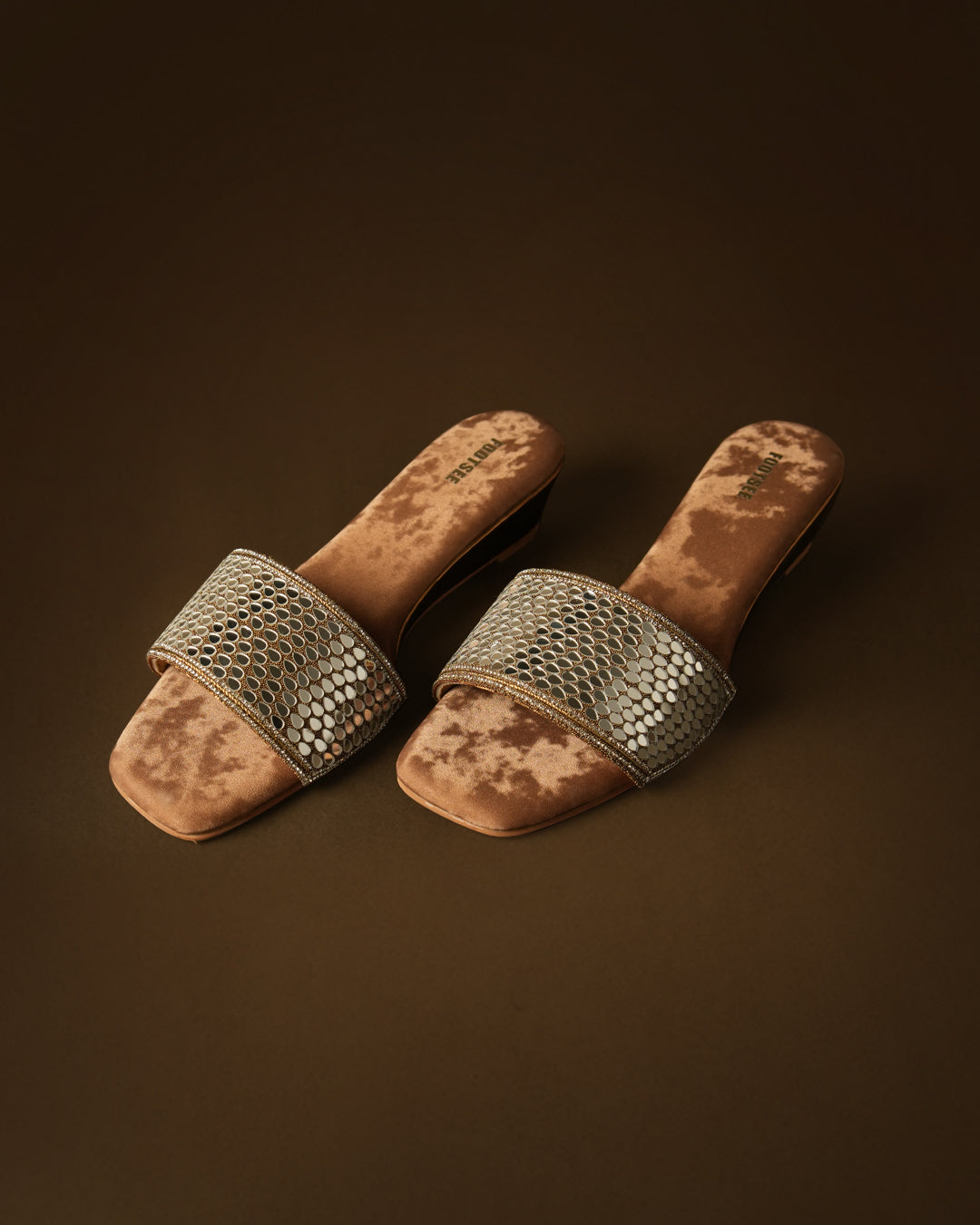 Sheesha – Antique Gold