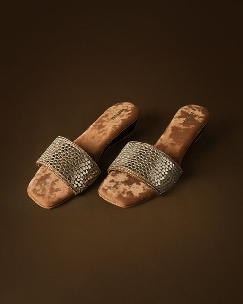 Sheesha – Antique Gold