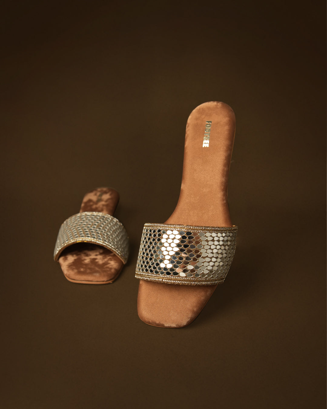 Sheesha – Antique Gold