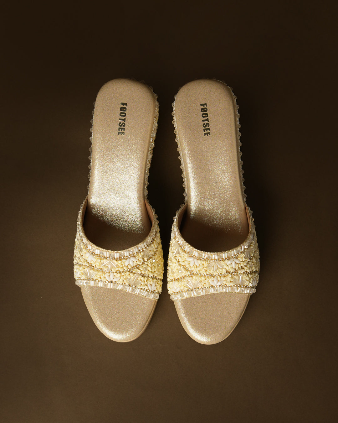 Sunehri – Champagne Gold