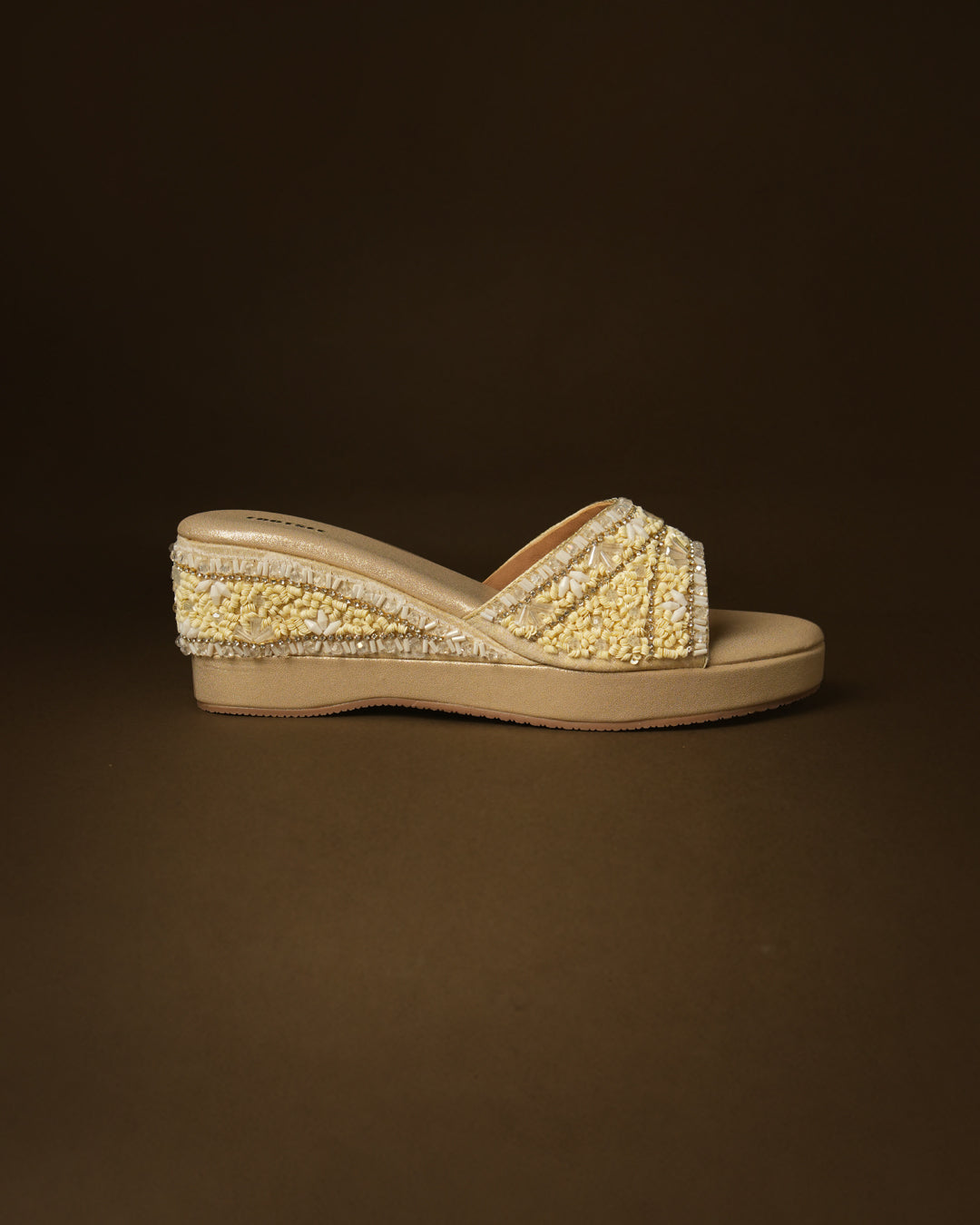 Sunehri – Champagne Gold