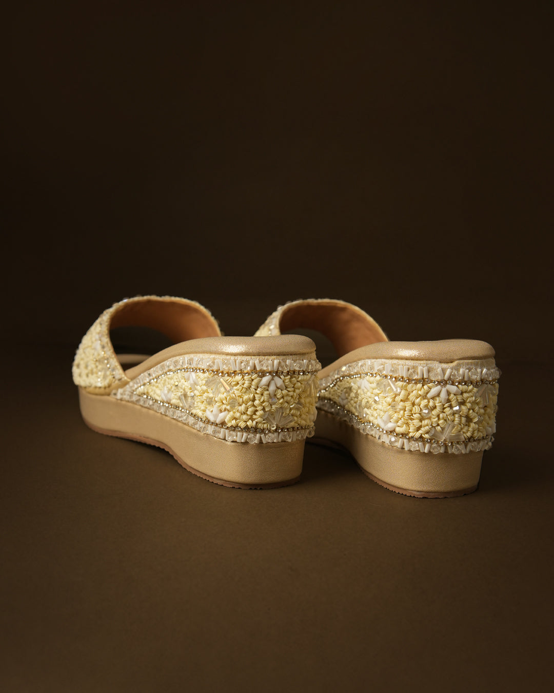 Sunehri – Champagne Gold