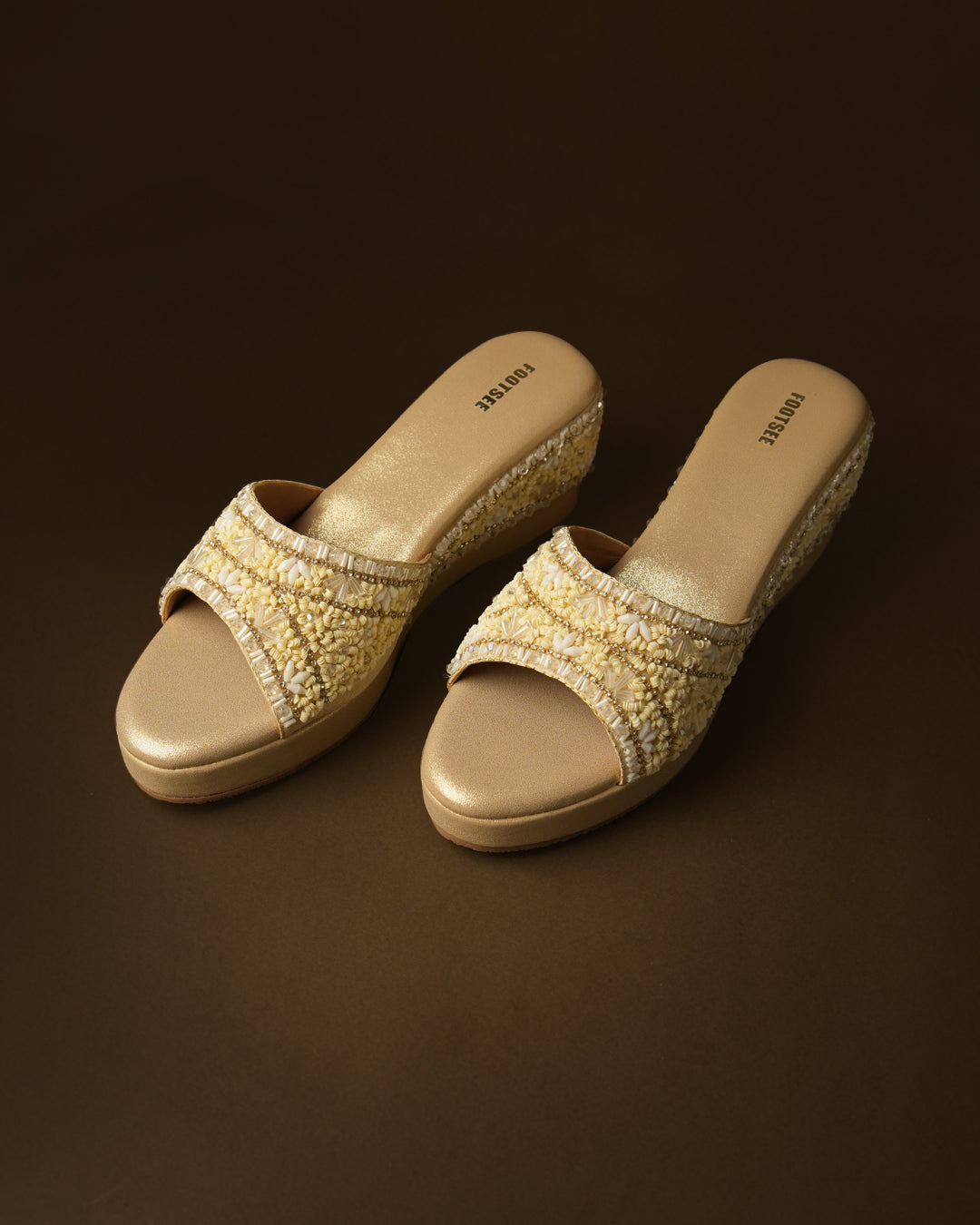 Sunehri – Champagne Gold