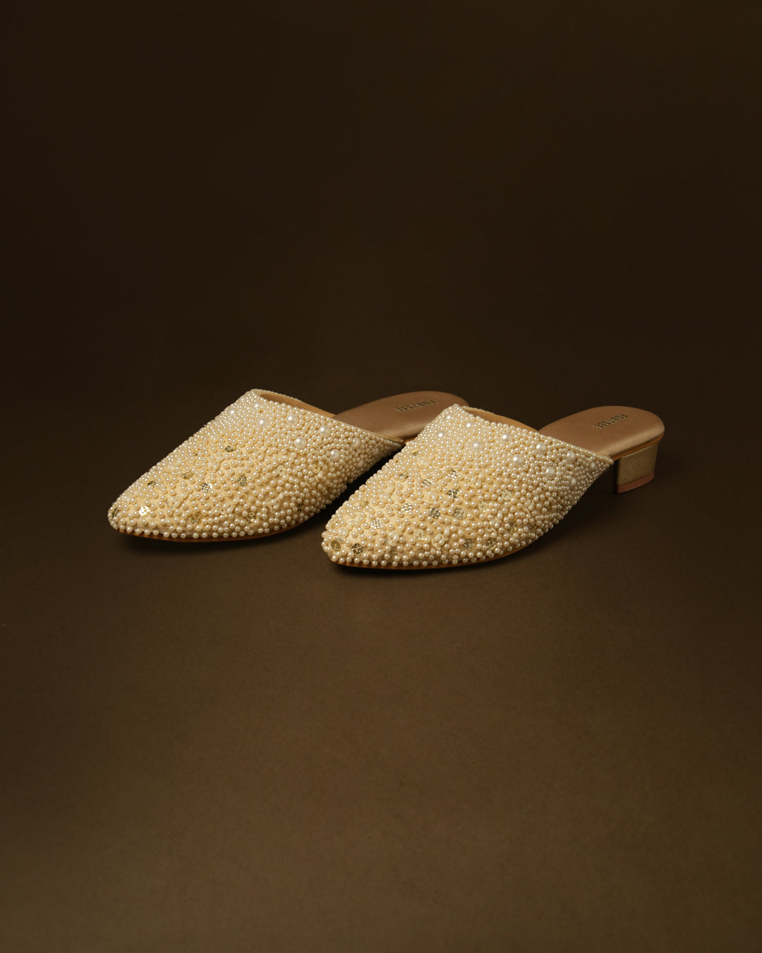 Dewdrop – Ivory Gold