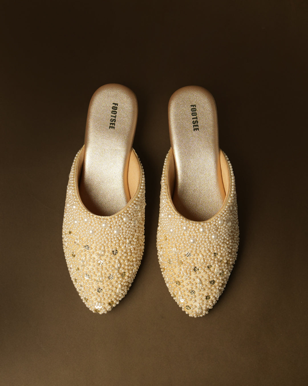Dewdrop – Ivory Gold