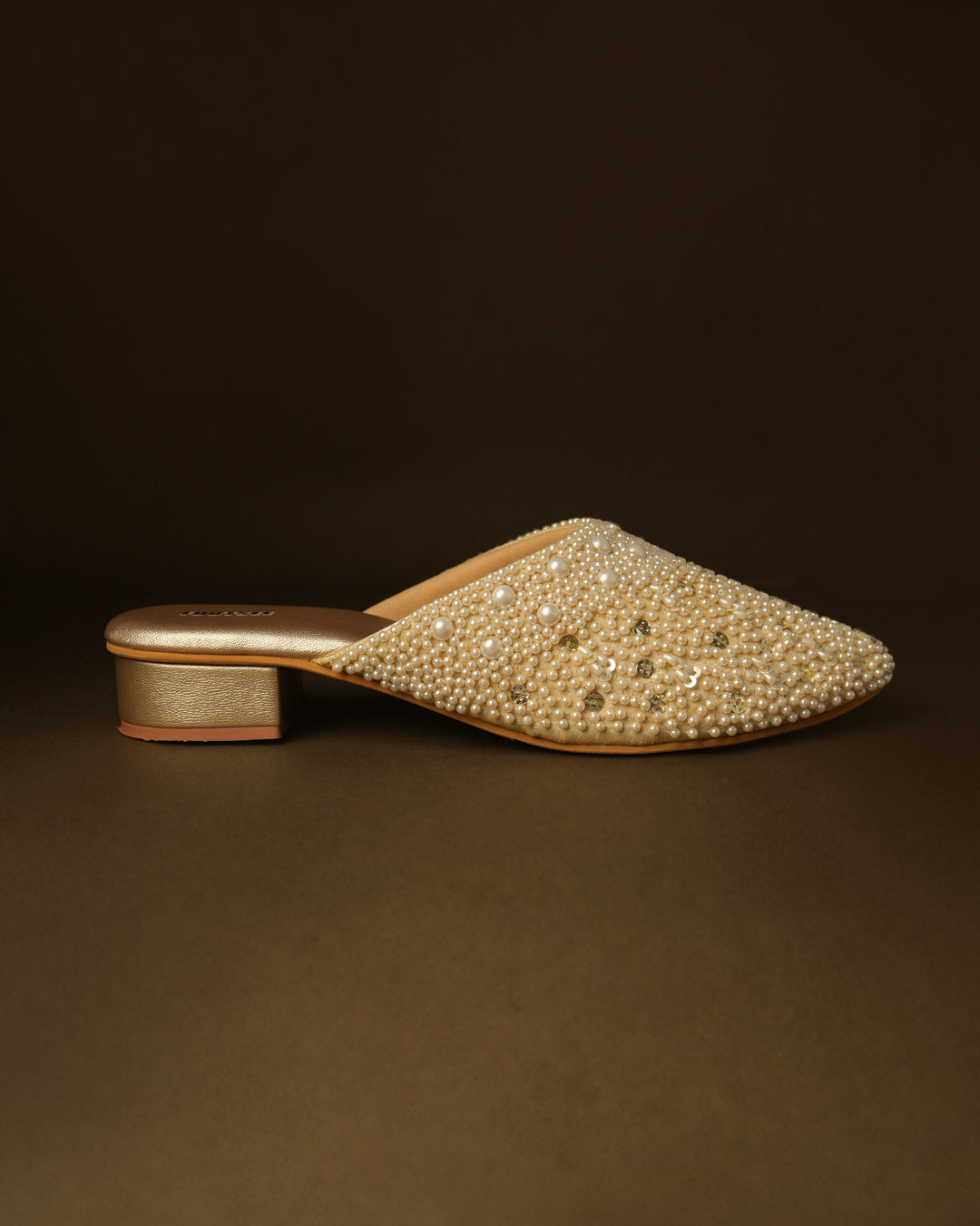 Dewdrop – Ivory Gold