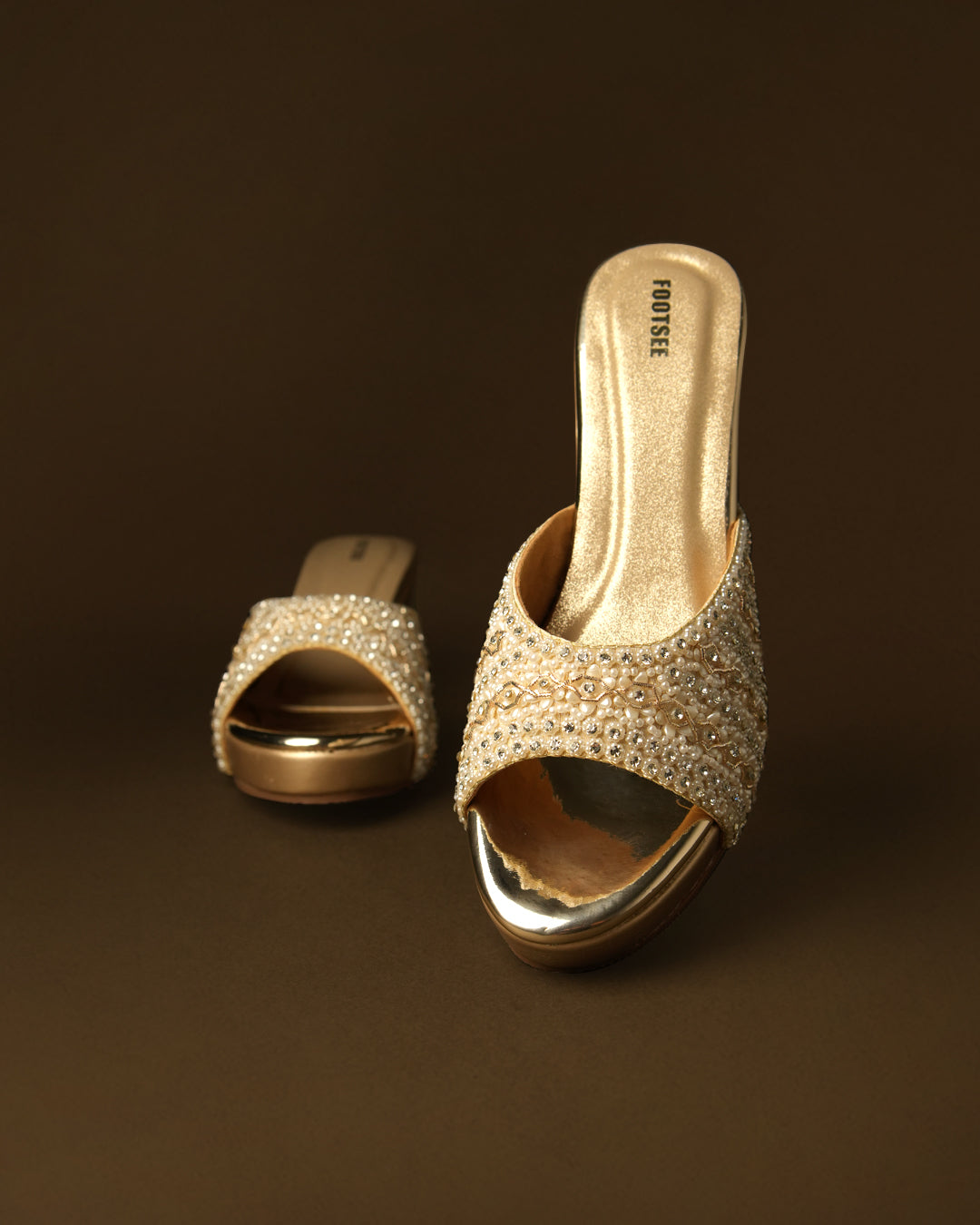Goldrush – Gold