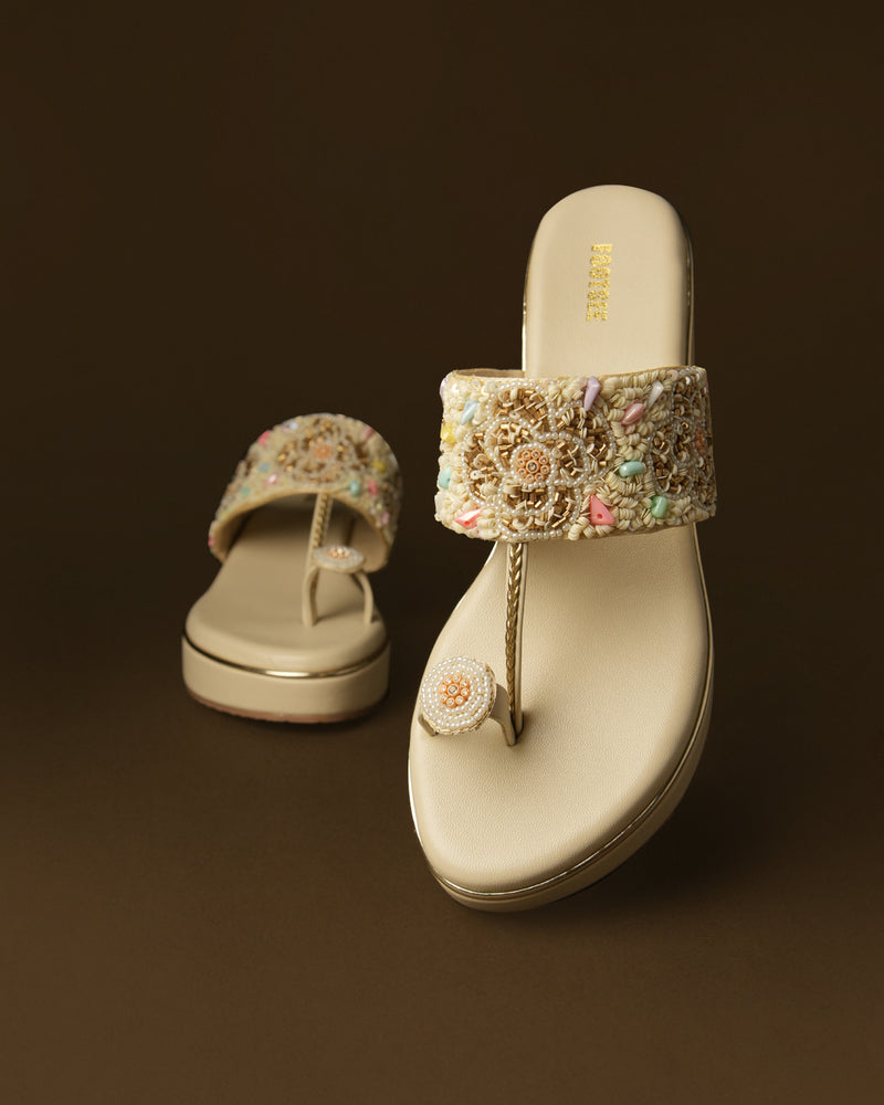 Confetti – Ivory Multi