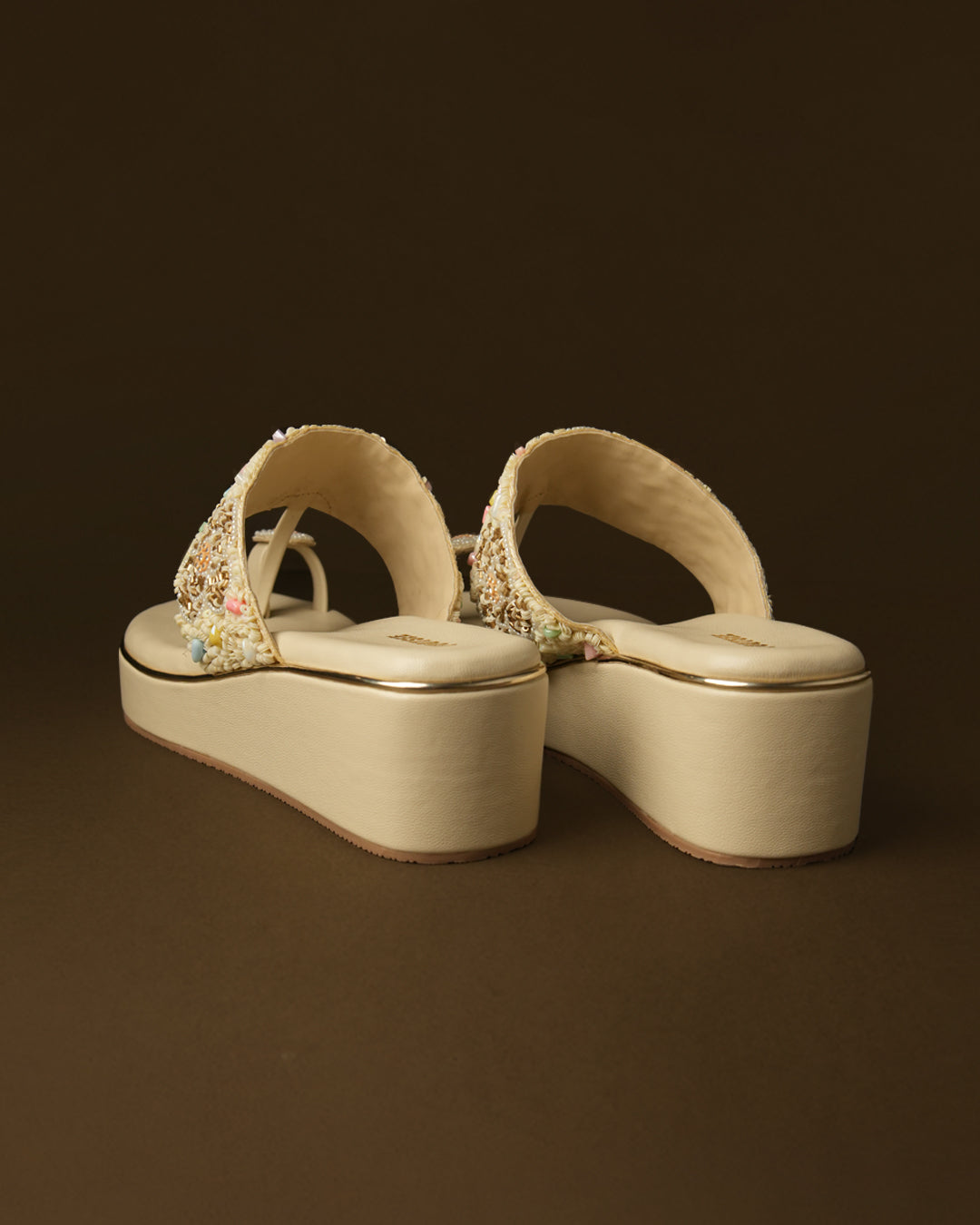 Confetti – Ivory Multi