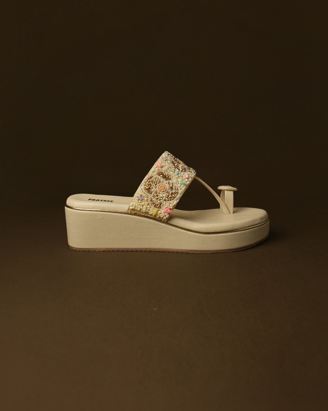 Confetti – Ivory Multi