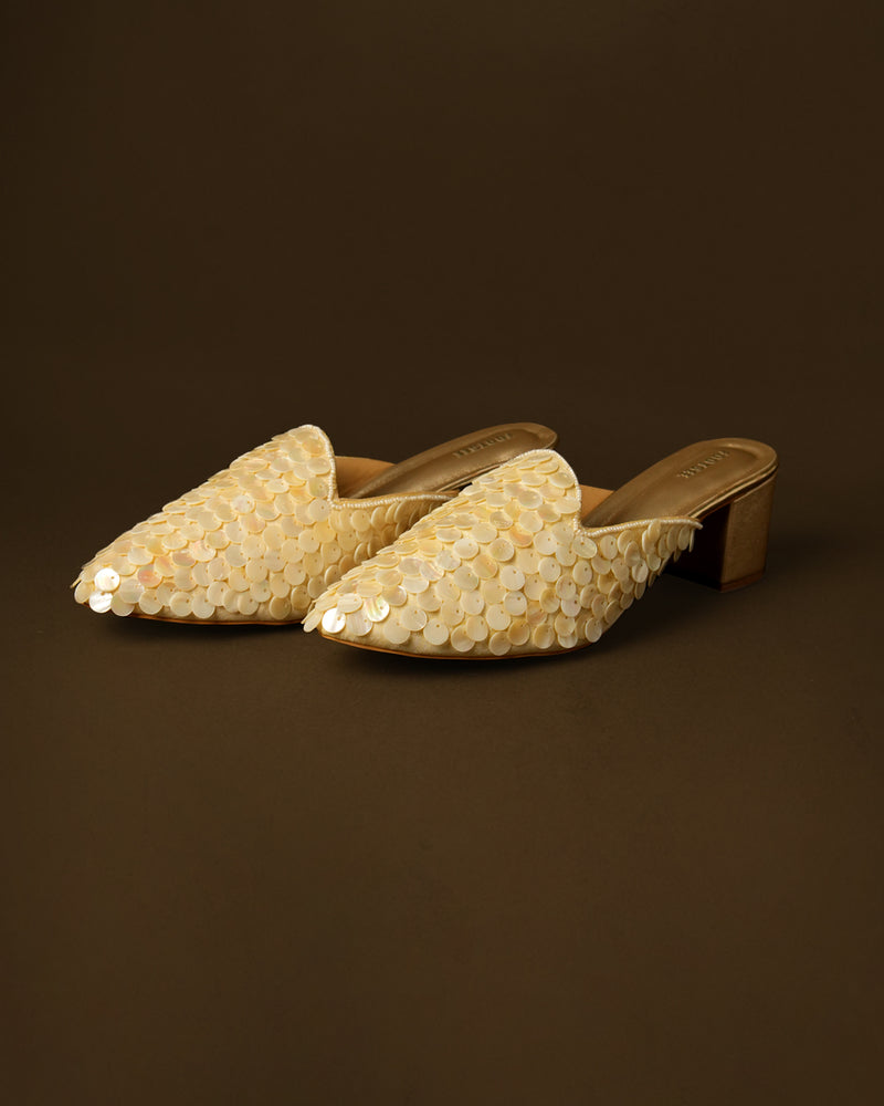 Stardust – Ivory Gold