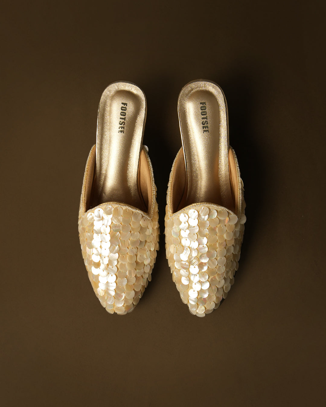 Stardust – Ivory Gold