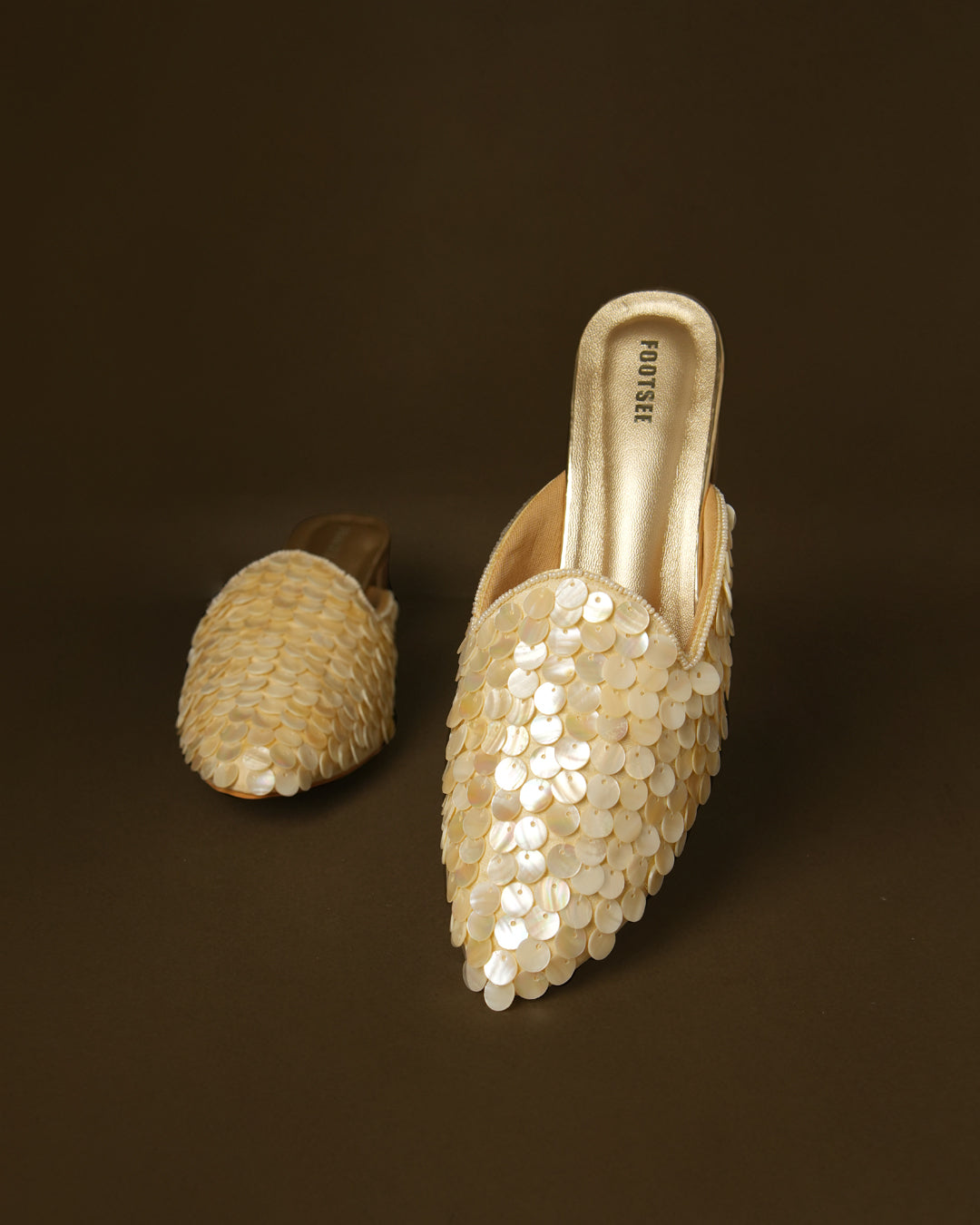 Stardust – Ivory Gold
