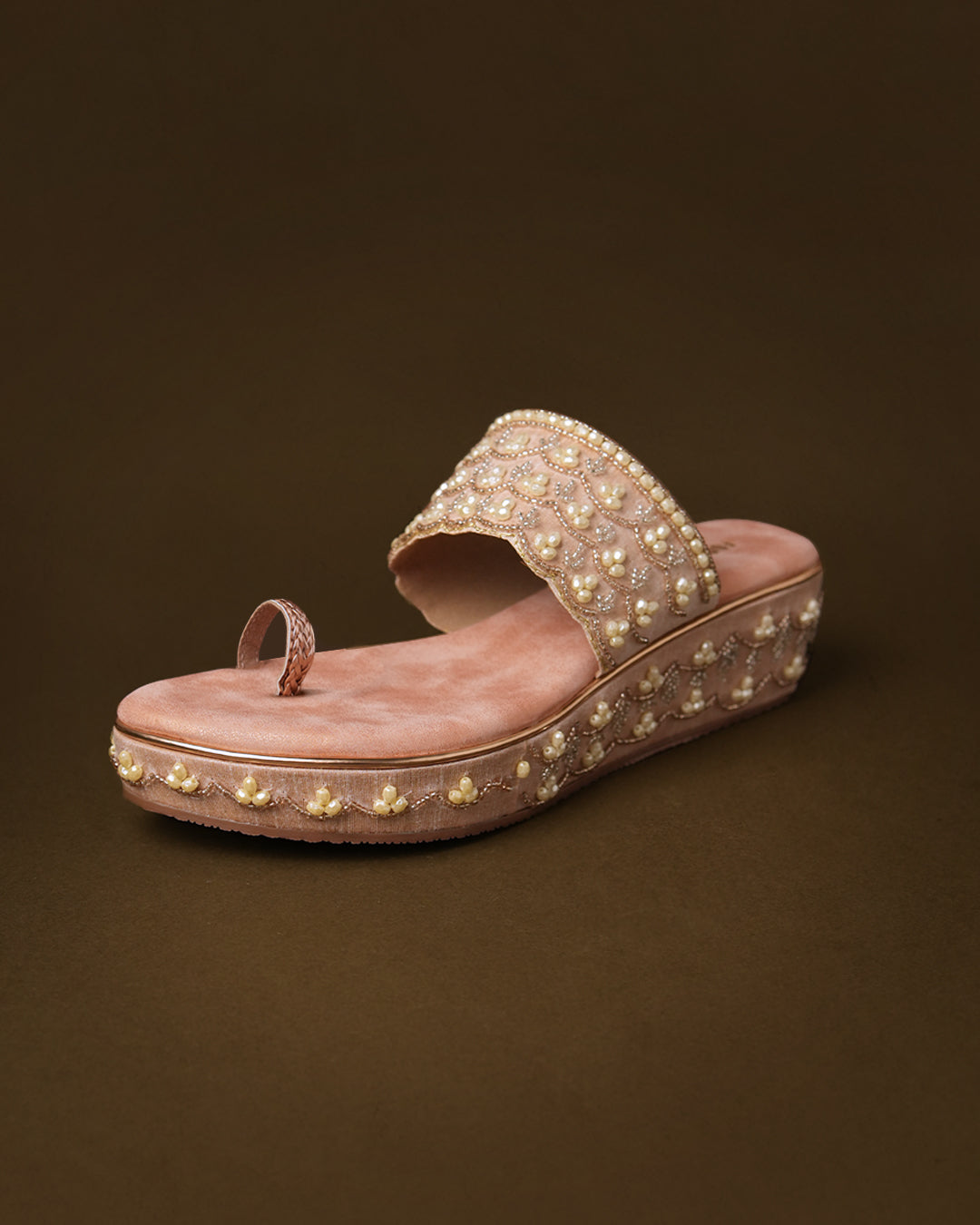 Rosette – Blush Pink