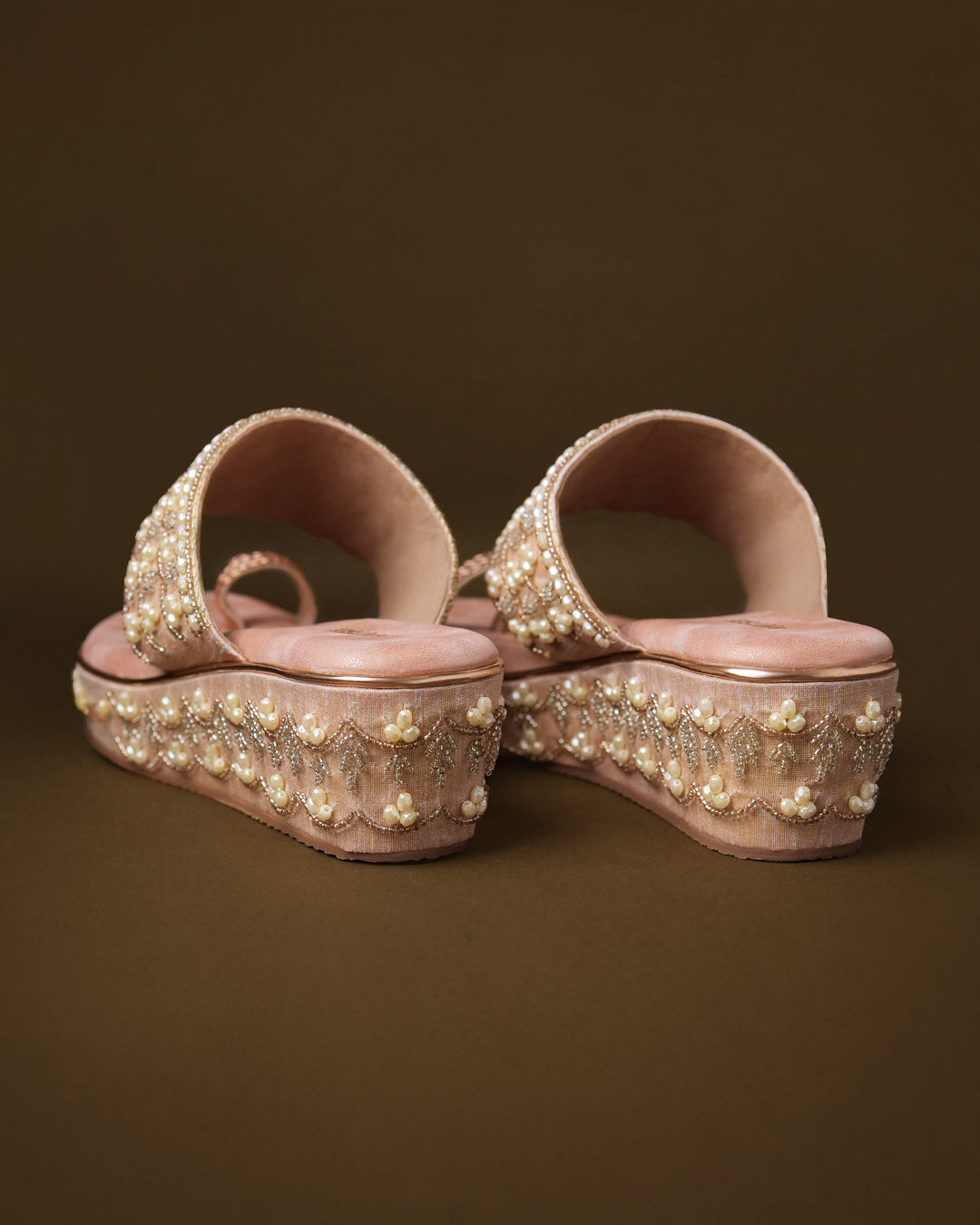 Rosette – Blush Pink