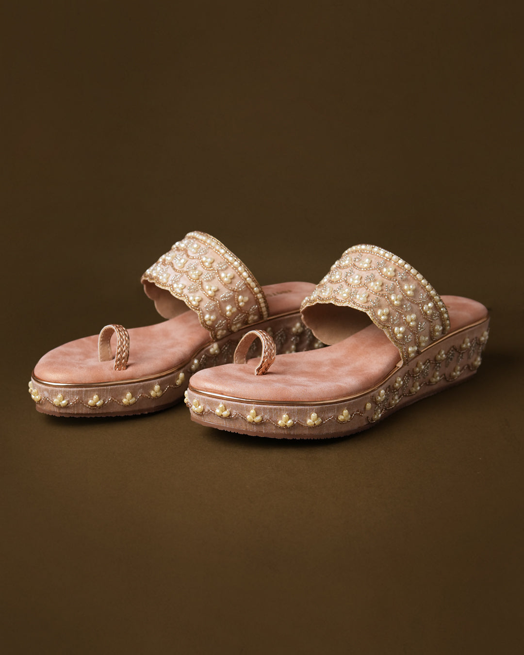 Rosette – Blush Pink