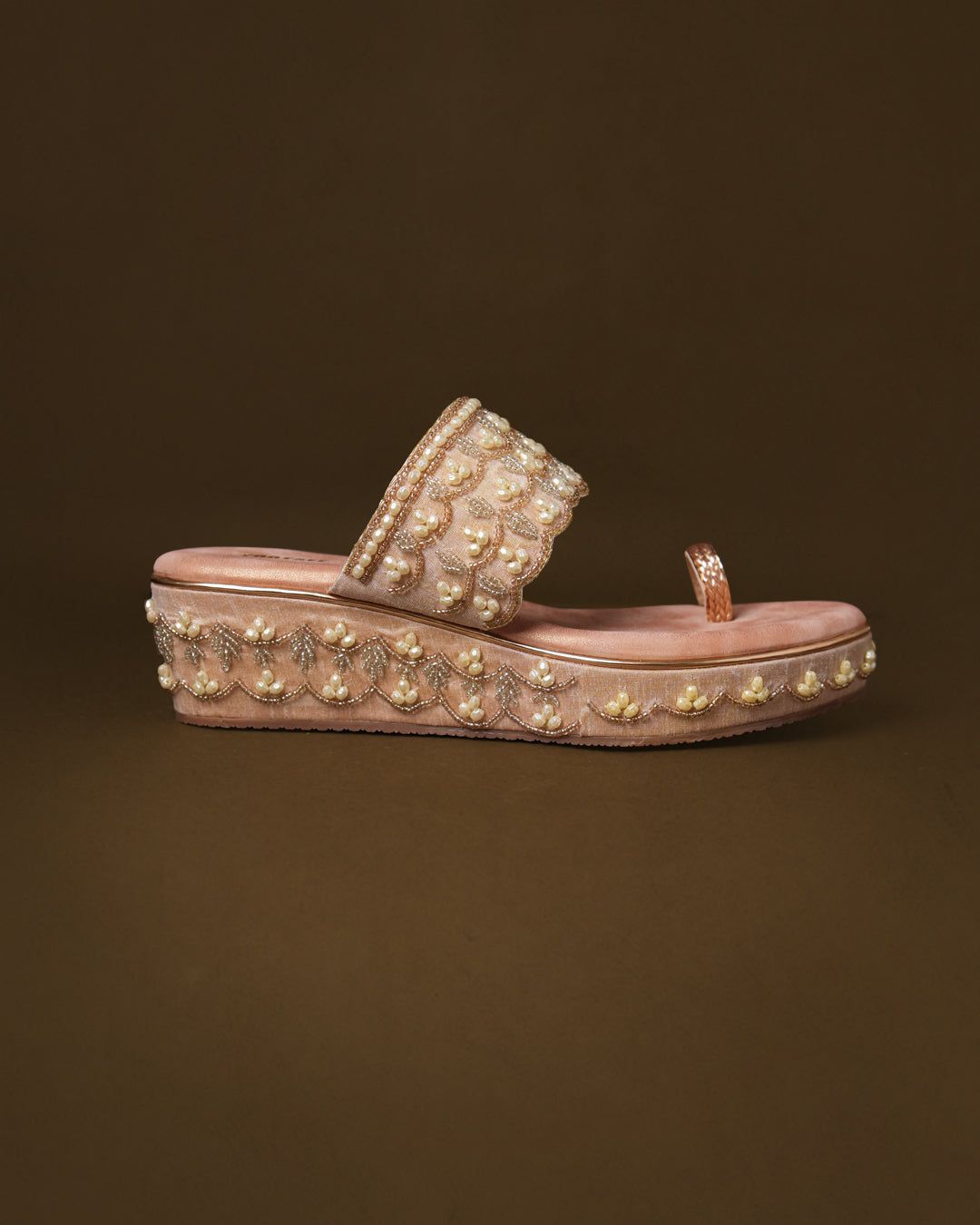 Rosette – Blush Pink