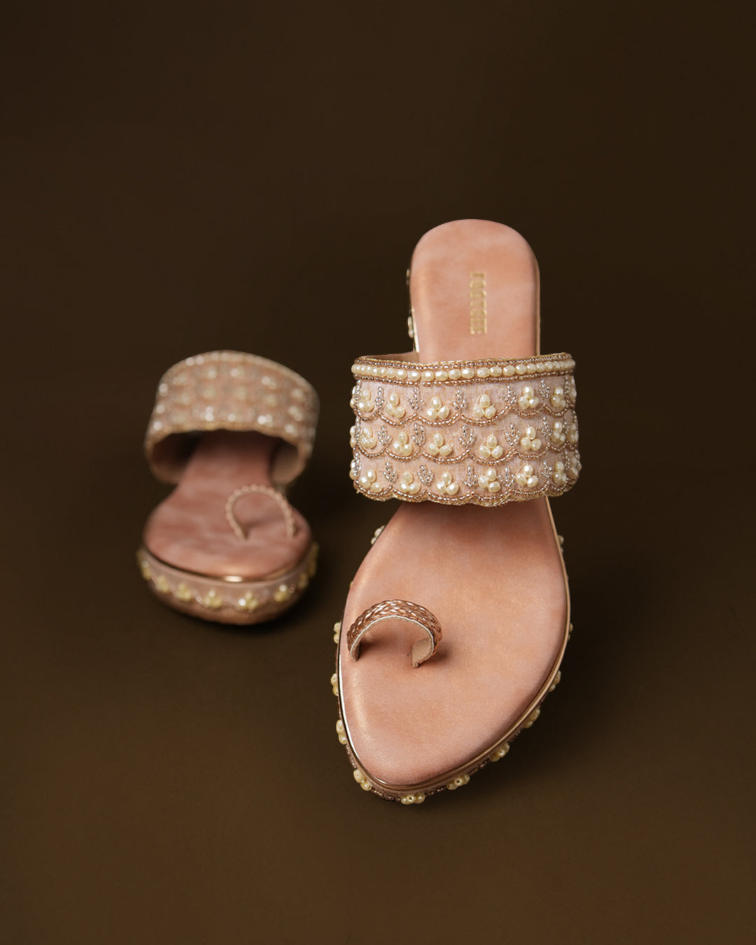 Rosette – Blush Pink