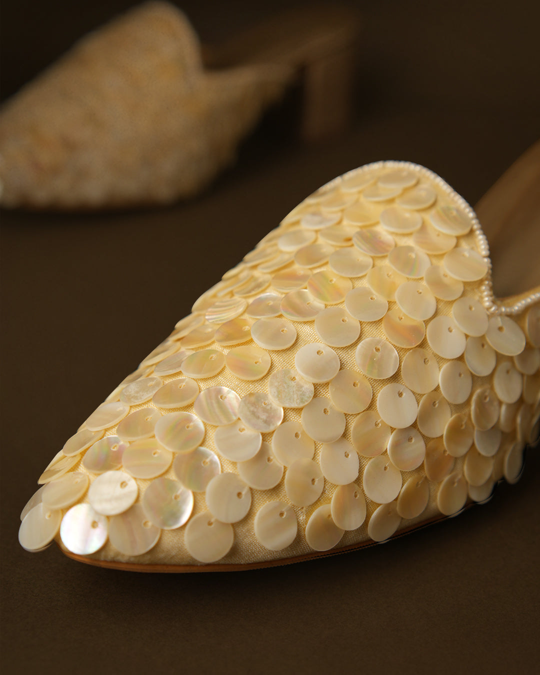 Stardust – Ivory Gold