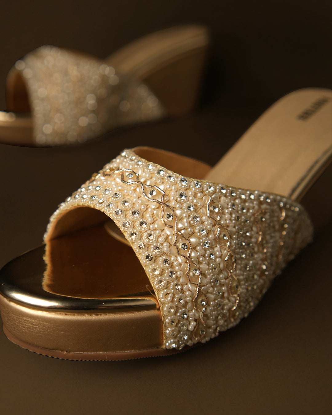 Goldrush – Gold