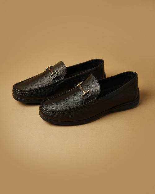 Saddle - Black